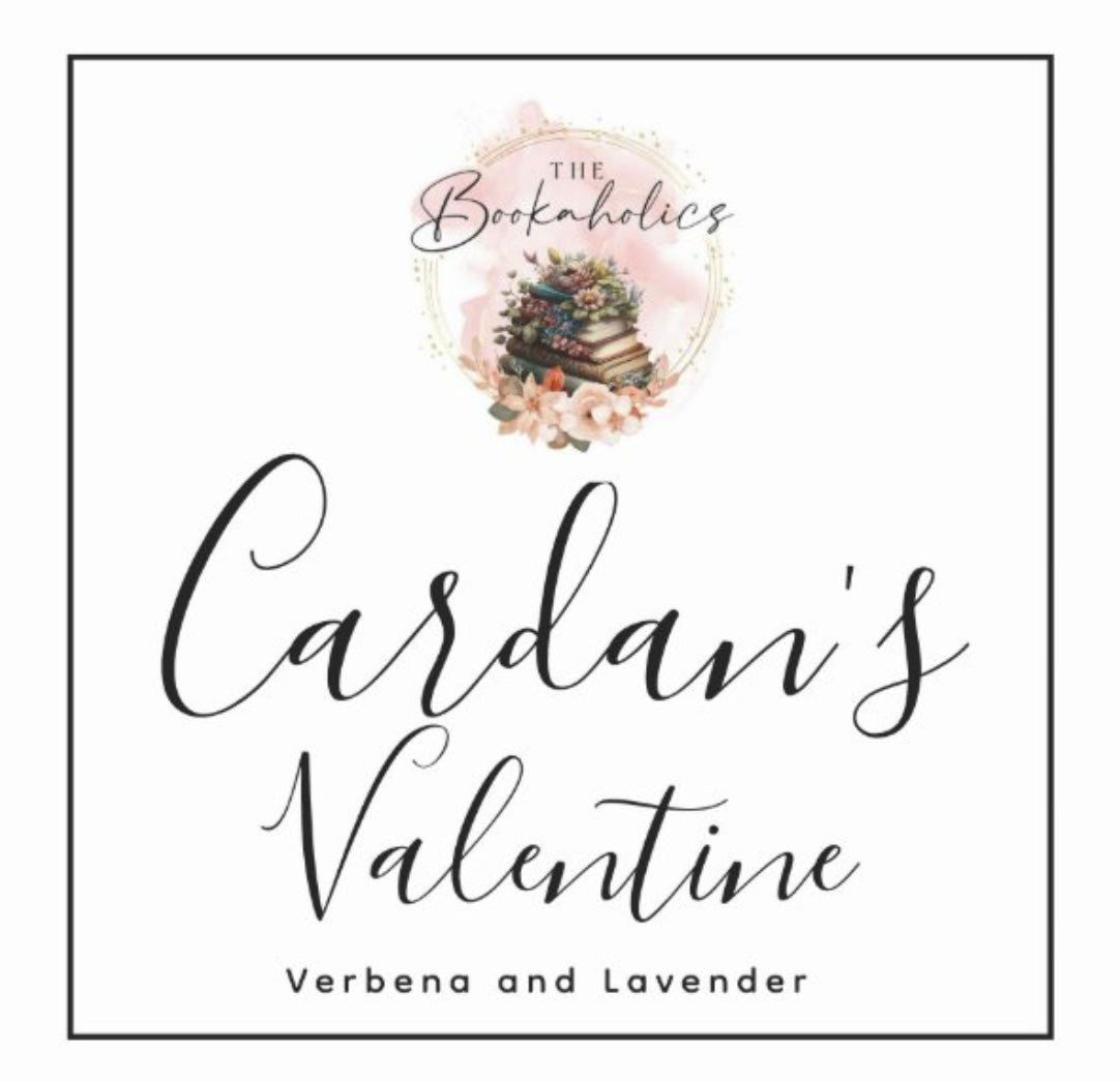 Cardan’s Valentine: Valentines special edition perfume