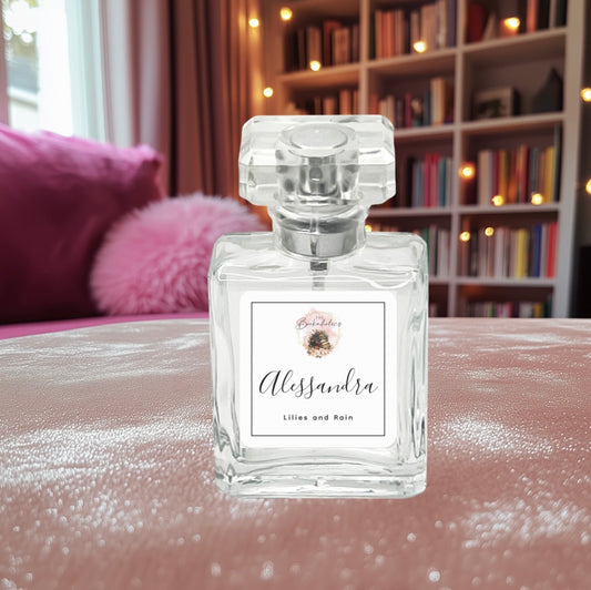 Alessandra Perfume