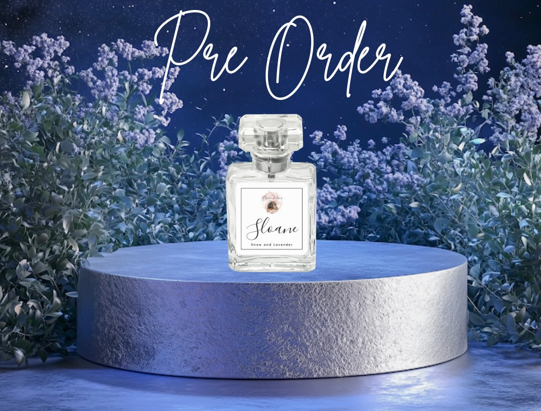 Pre Order: Sloane Perfume