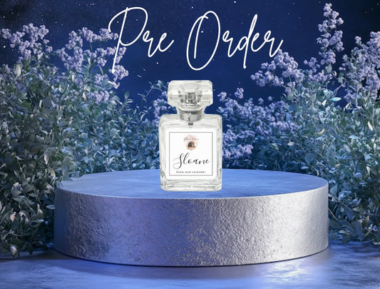 Pre Order: Sloane Perfume