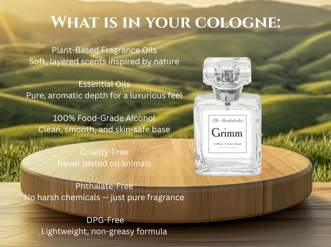 Grimm Unisex Cologne