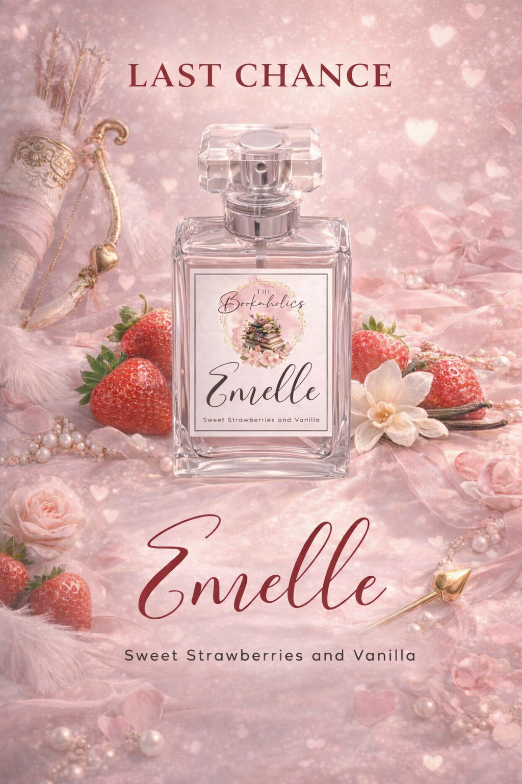 Emelle -  Inspired by Cupidity