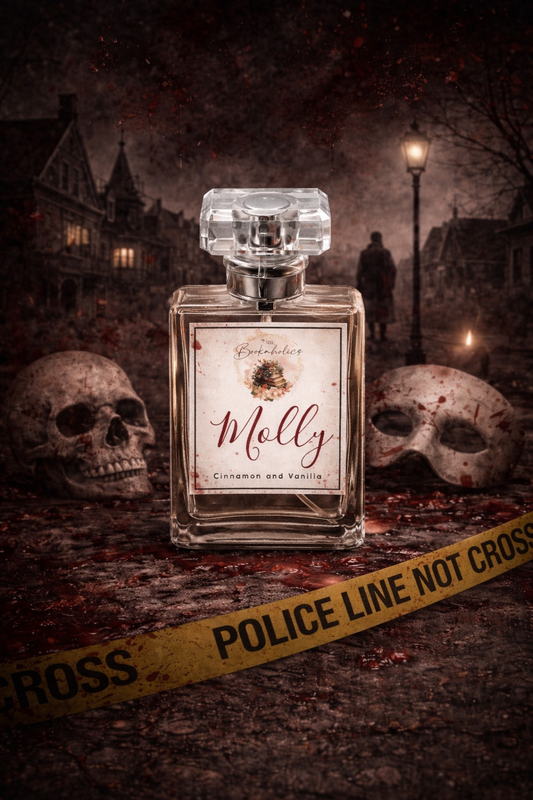 Officially Licensed: Molly Perfume