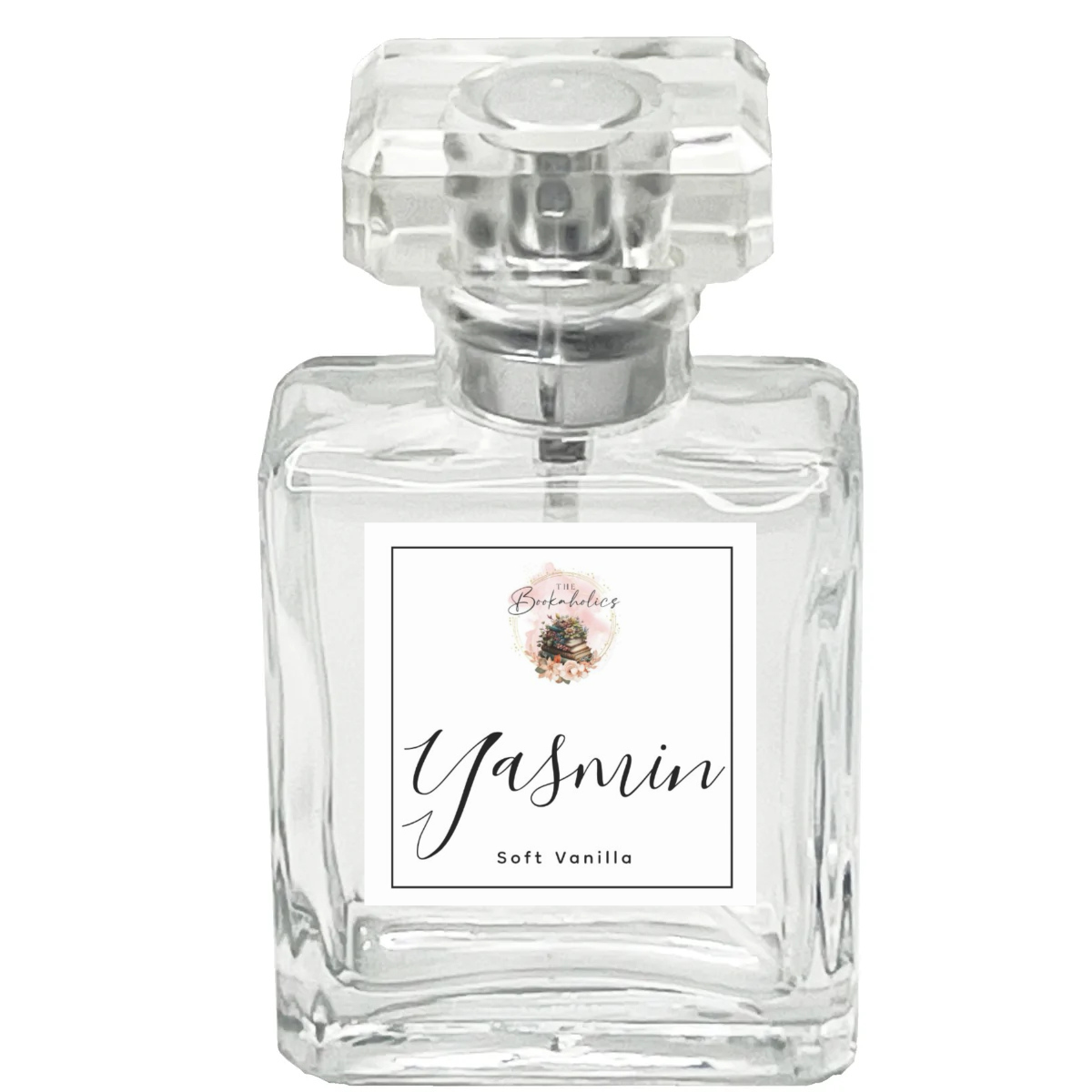 Yasmin: OFFICIALLY LICENSED Perfume inspired by Twisted by Emily McIntire