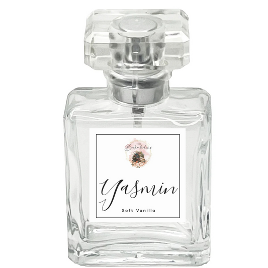 Yasmin: OFFICIALLY LICENSED Perfume inspired by Twisted by Emily McIntire