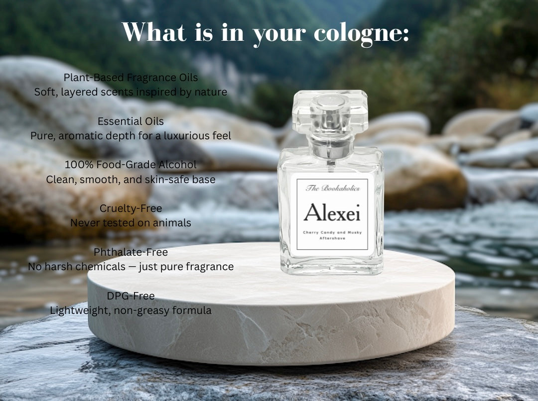 Alexei Unisex Cologne