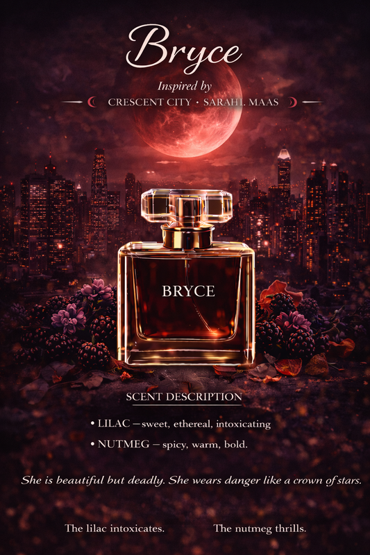 ✨ Bryce — Inspired by House of Earth and Blood by Sarah J. Maas ✨