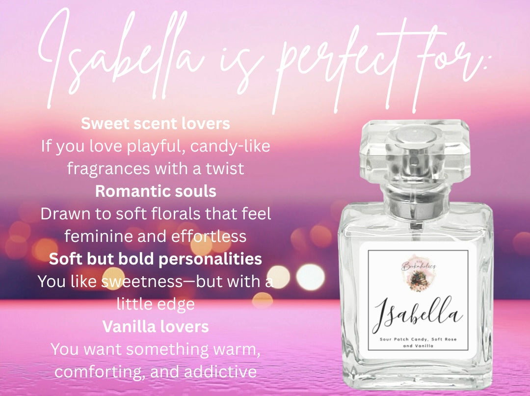 Isabella Perfume