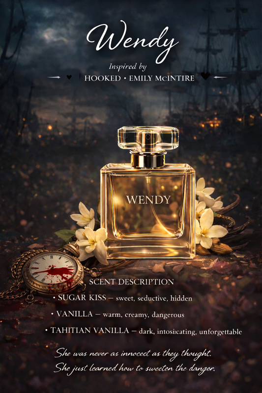 🖤 Wendy — Inspired by Hooked by Emily McIntire 🖤