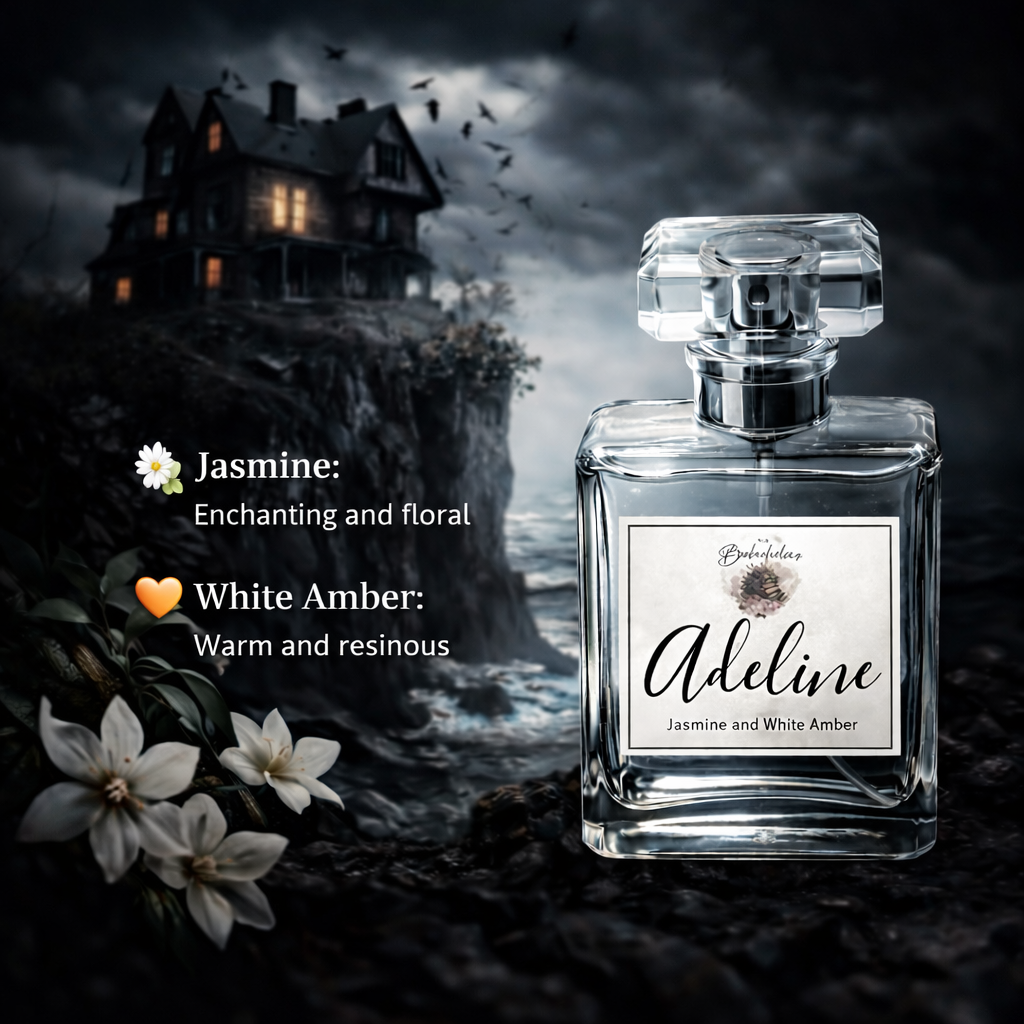 Officially Licensed: Adeline Perfume