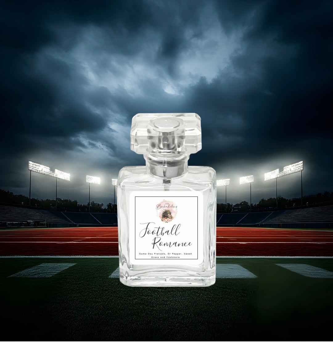 Football Trope Collection: Football Romance Perfume