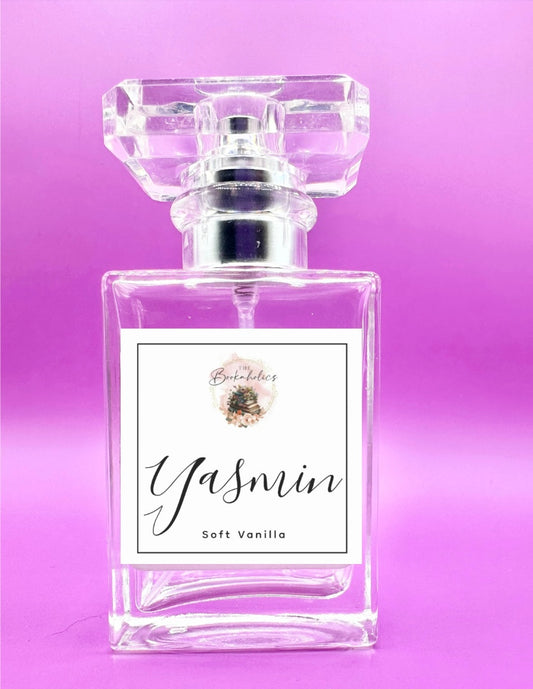 Yasmin: OFFICIALLY LICENSED Perfume