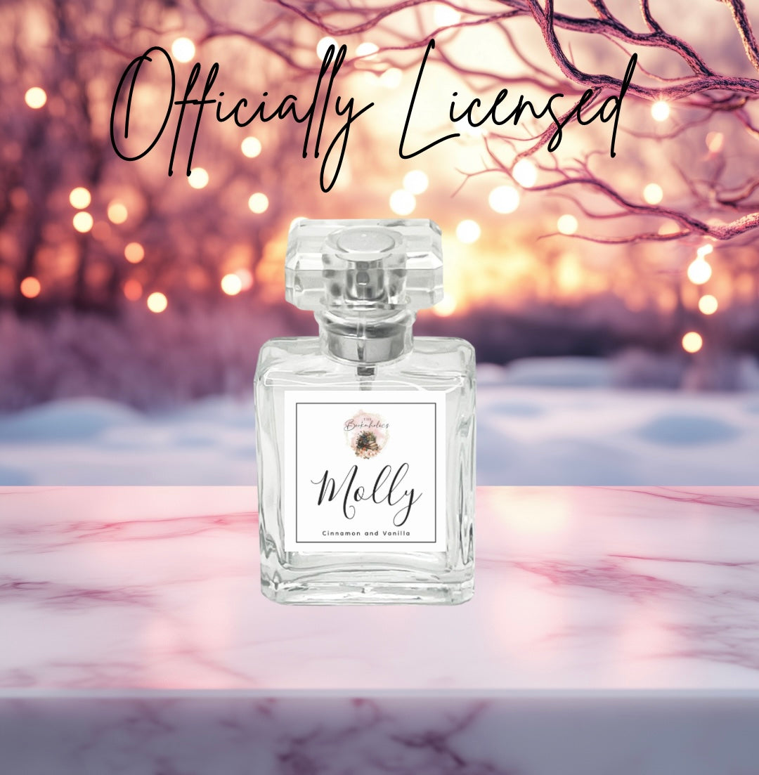 Officially Licensed: Molly Perfume