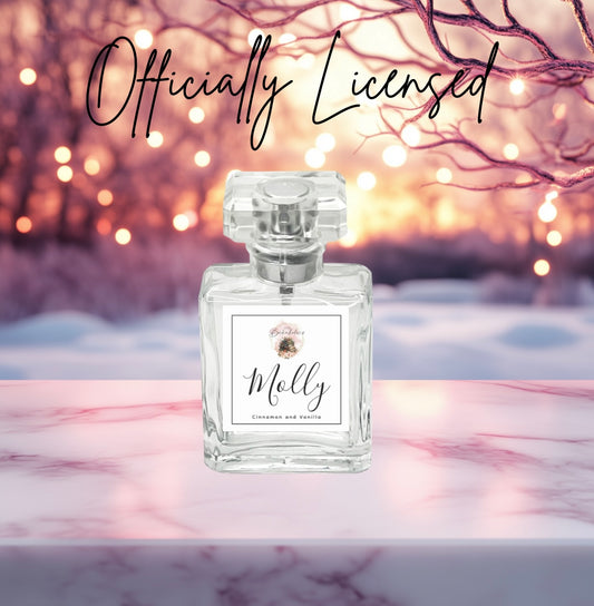 Officially Licensed: Molly Perfume