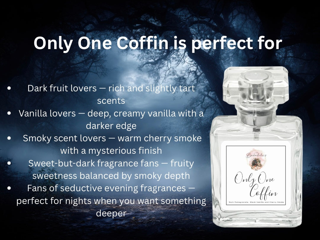 Only One Coffin *PRE ORDER*