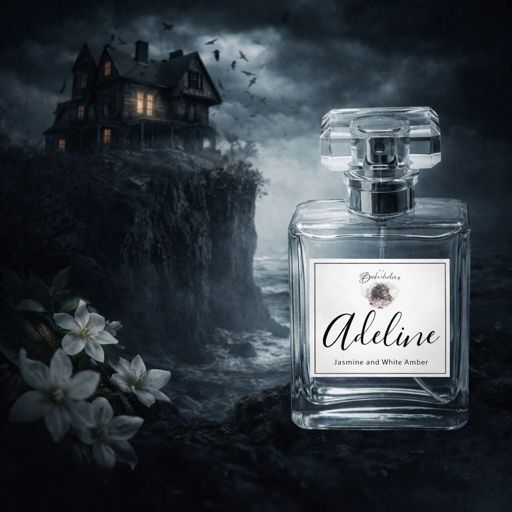 Officially Licensed: Adeline Perfume