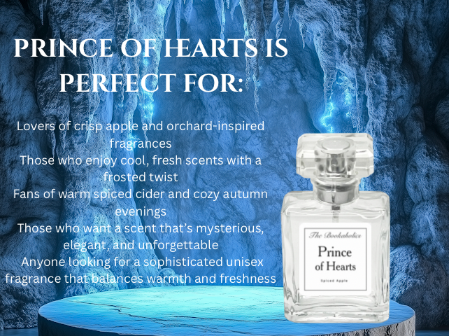 Prince of Hearts Unisex Cologne