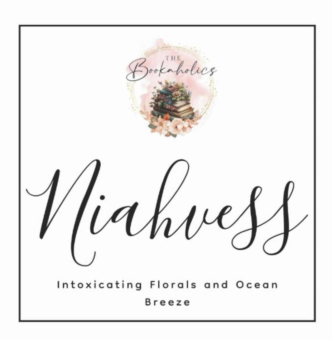 NIAHVESS: OFFICIALLY LICENSED A CROWN OF ROSES PERFUME