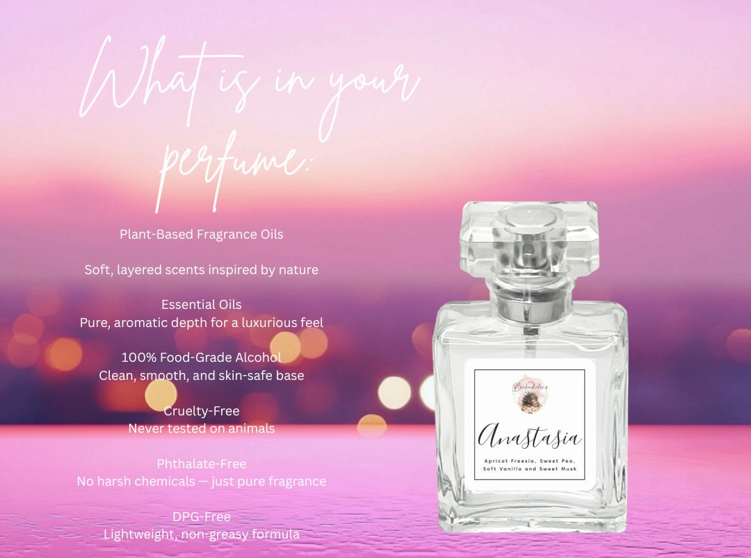 Anastasia Perfume