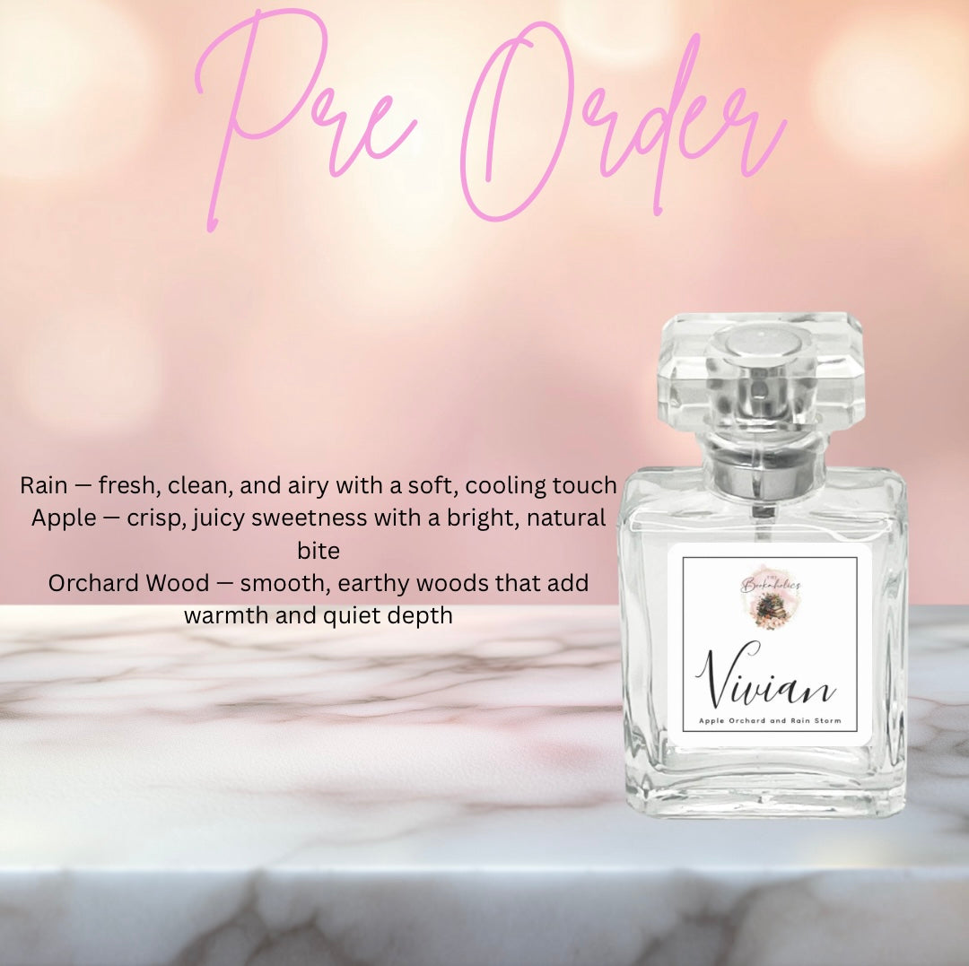 Pre Order: Vivian Perfume