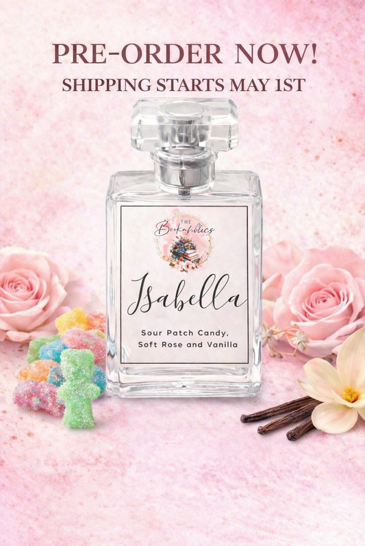 Isabella Perfume