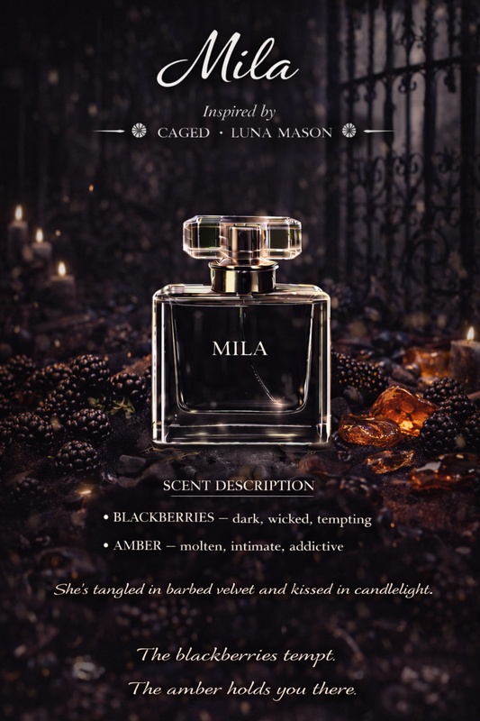 🖤Mila - Inspired by Caged by Luna Mason🖤