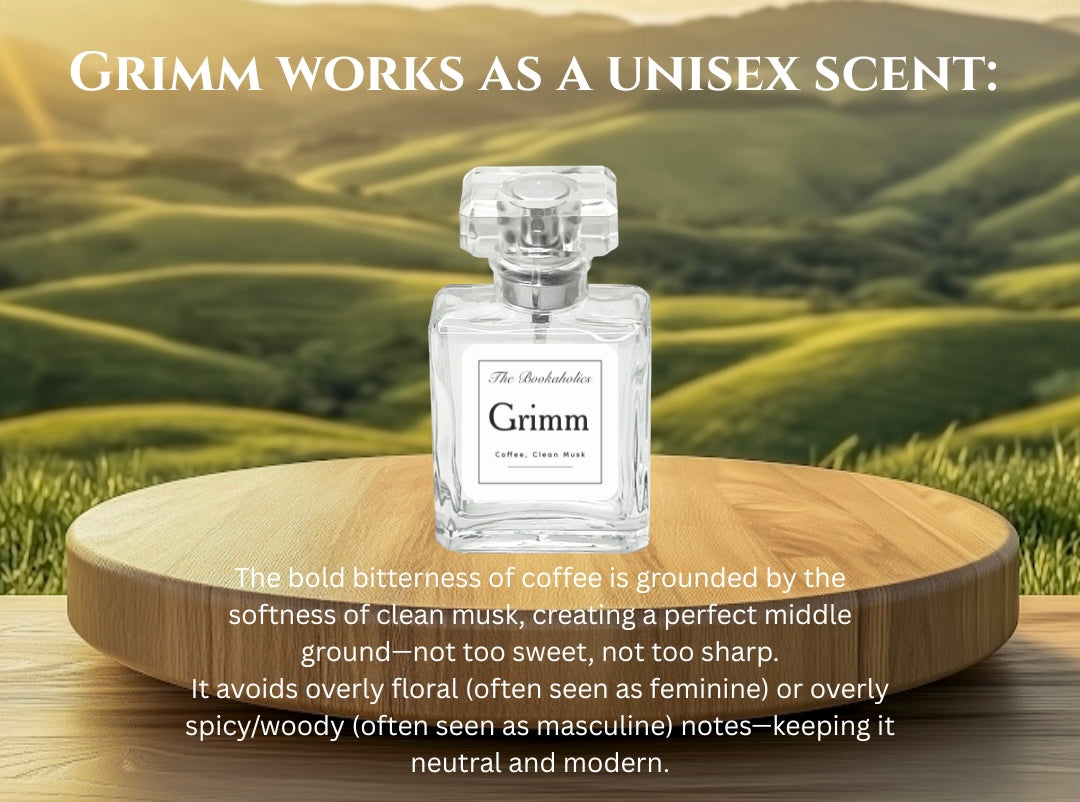 Grimm Unisex Cologne