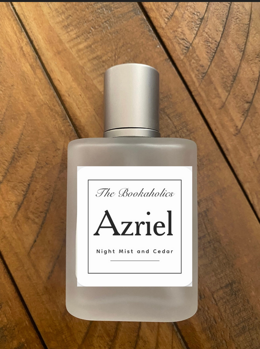 Azriel: Cologne inspired by A Court of Thorns and Roses