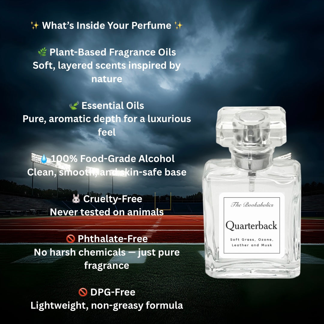 Football Trope Collection: Quarterback Cologne