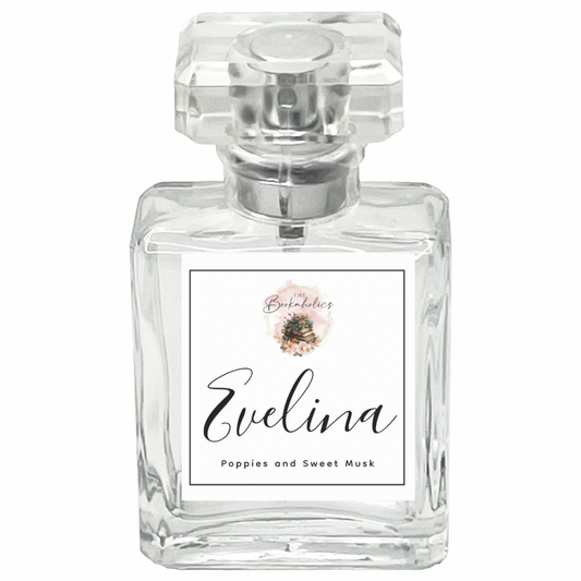EVELINA: OFFICIALLY LICENSED WRETCHED PERFUME