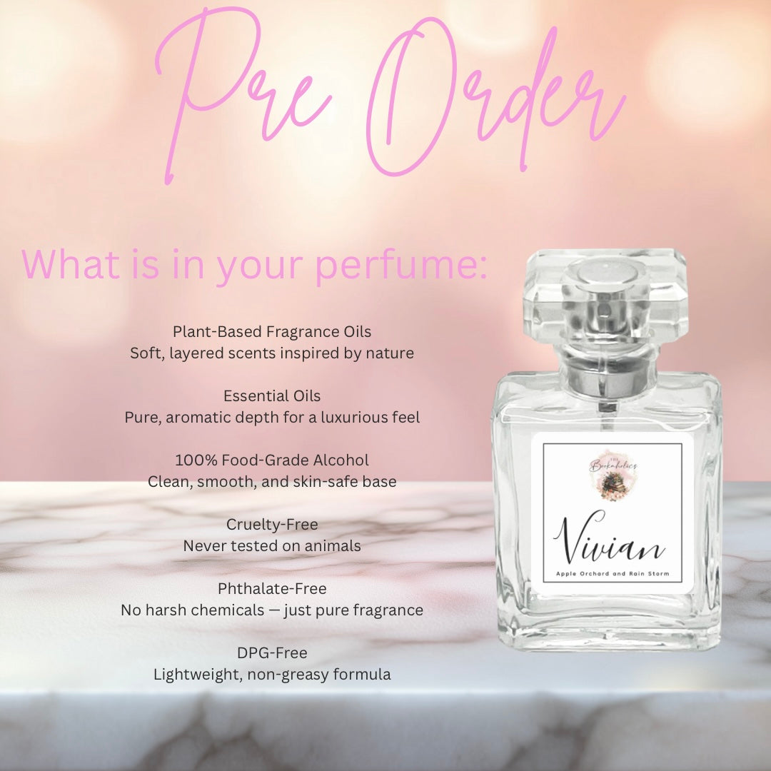 Pre Order: Vivian Perfume