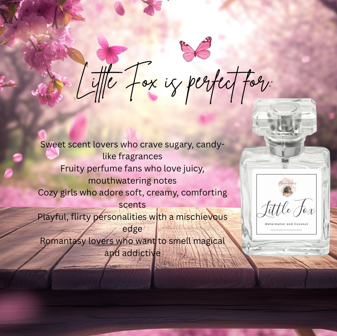 Little Fox Perfume