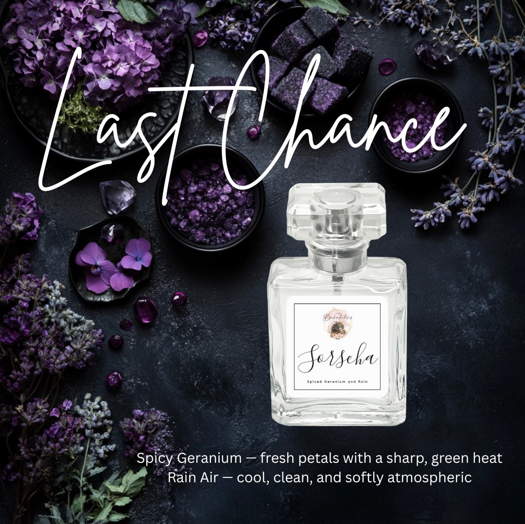 Sorscha Perfume