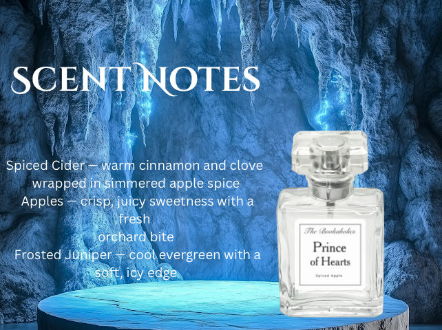 Prince of Hearts Unisex Cologne
