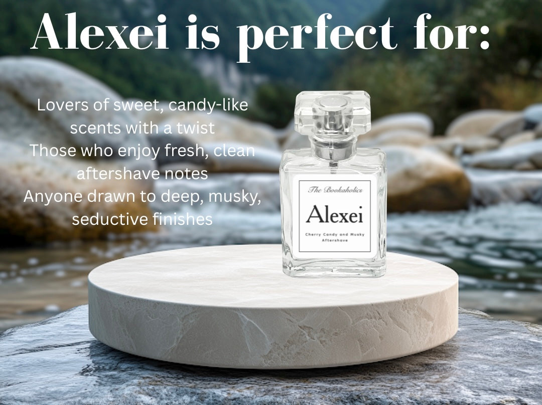 Alexei Unisex Cologne