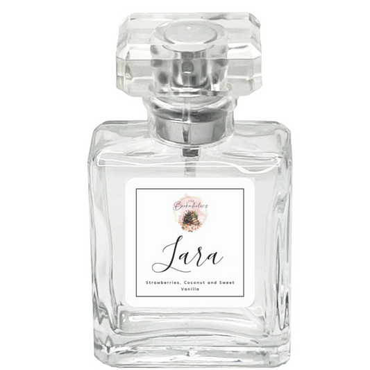 Lara: Perfume inspired by Crave from Luna Mason