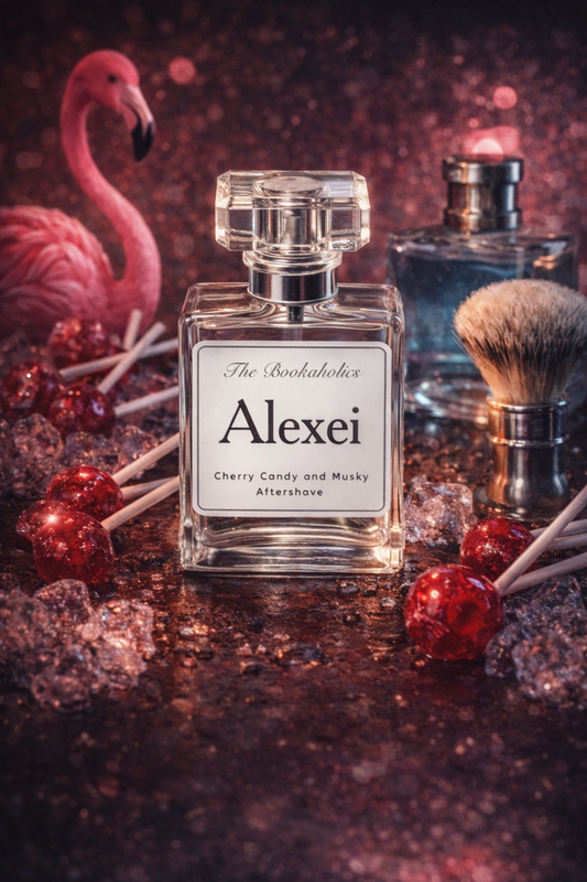 Alexei Cologne – Dark Cherry Musk Fragrance Inspired by Crave | Unisex Perfume