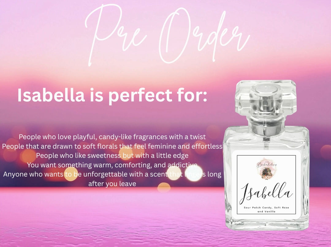 Isabella Perfume