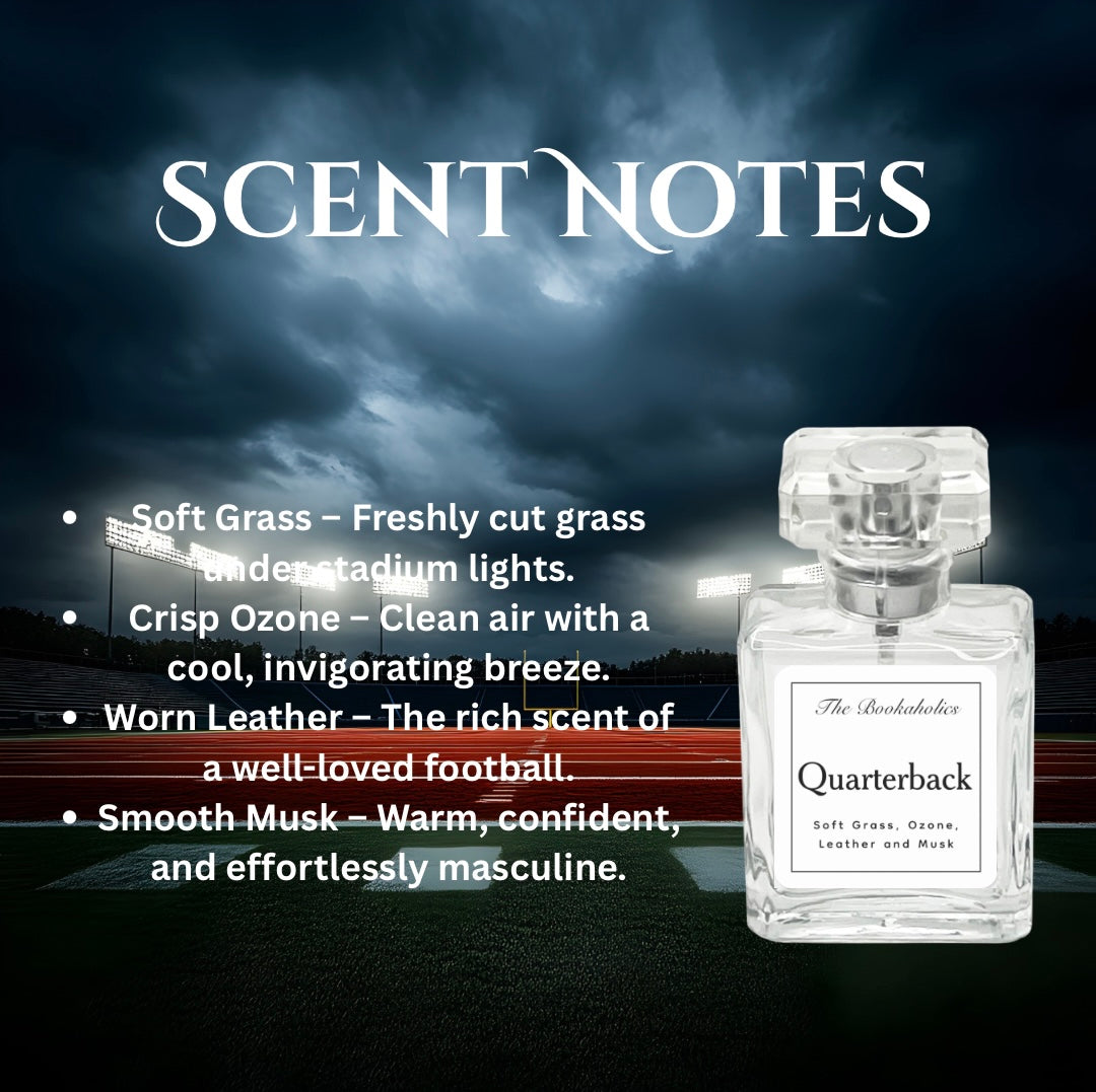 Football Trope Collection: Quarterback Cologne