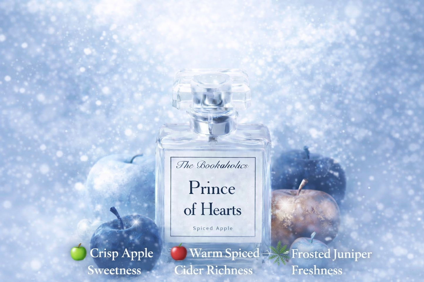 Prince of Hearts Unisex Cologne