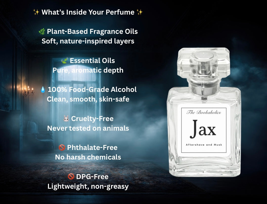 Jax Cologne