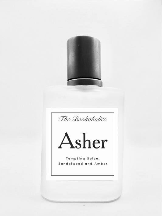 Asher: OFFICIALLY LICENSED Cologne