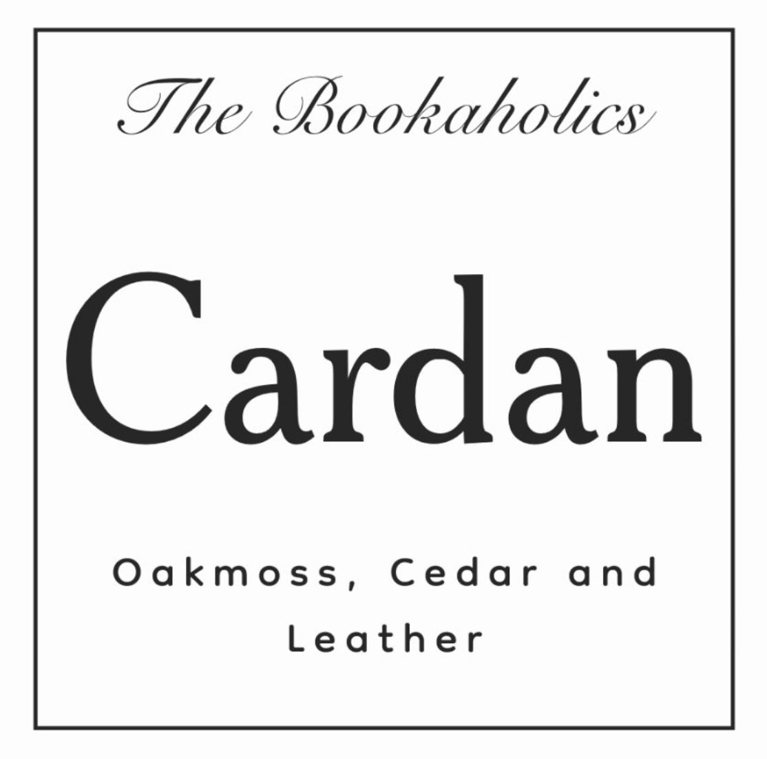 Perfume and Cologne Testers