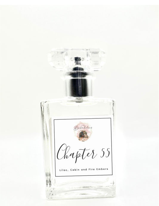 Chapter 55: Perfume inspired by A Court of Thorns and Roses