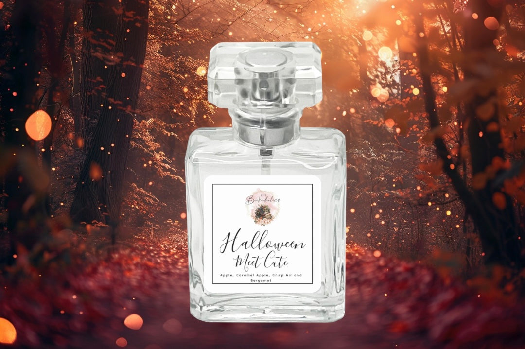 Pre Order! Halloween Meet Cute