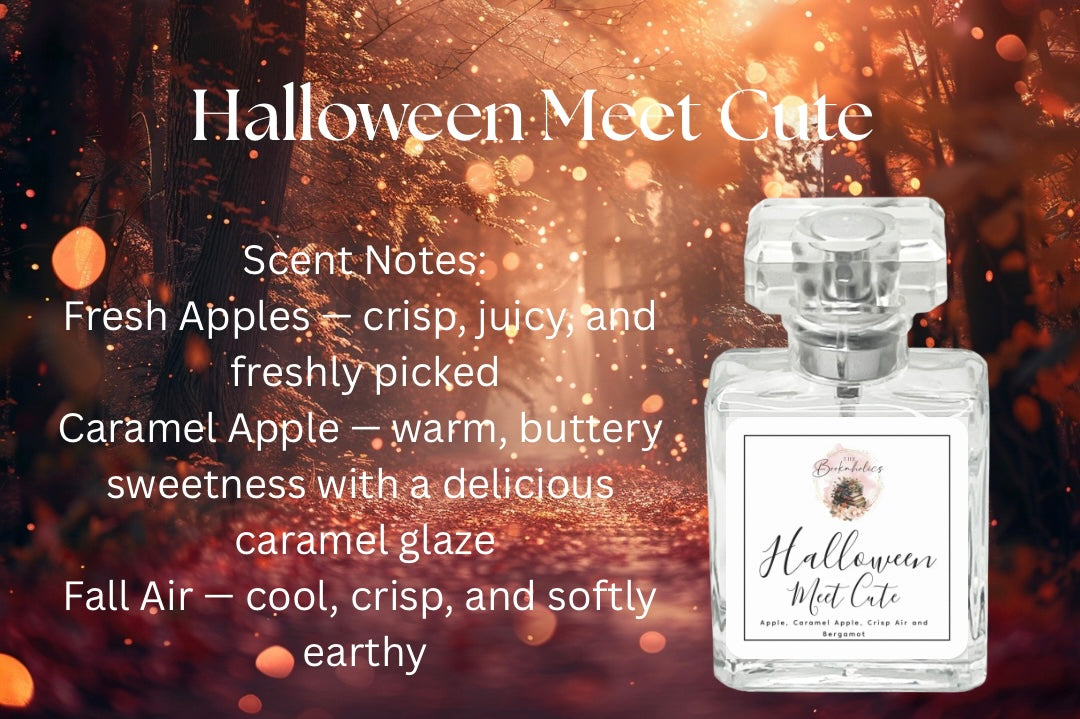 Pre Order! Halloween Meet Cute