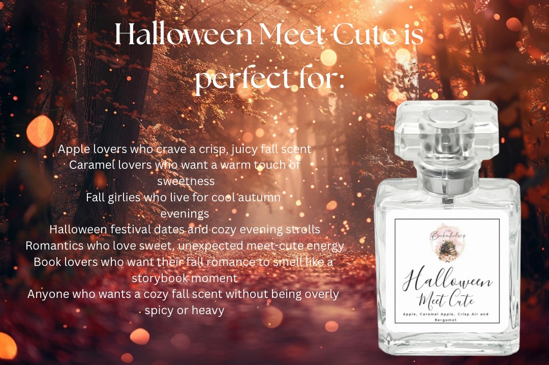 Pre Order! Halloween Meet Cute