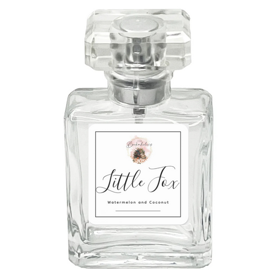 Little Fox: Once Upon a Broken Heart inspired perfume