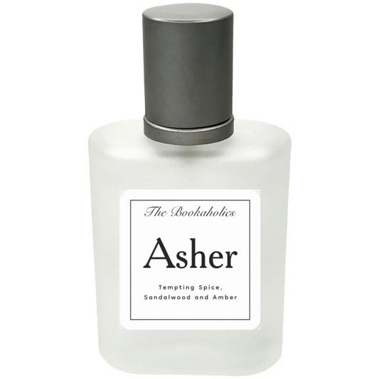 Asher: OFFICIALLY LICENSED Cologne