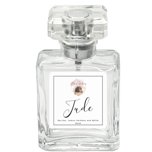 Jude: Cruel Prince inspired perfume